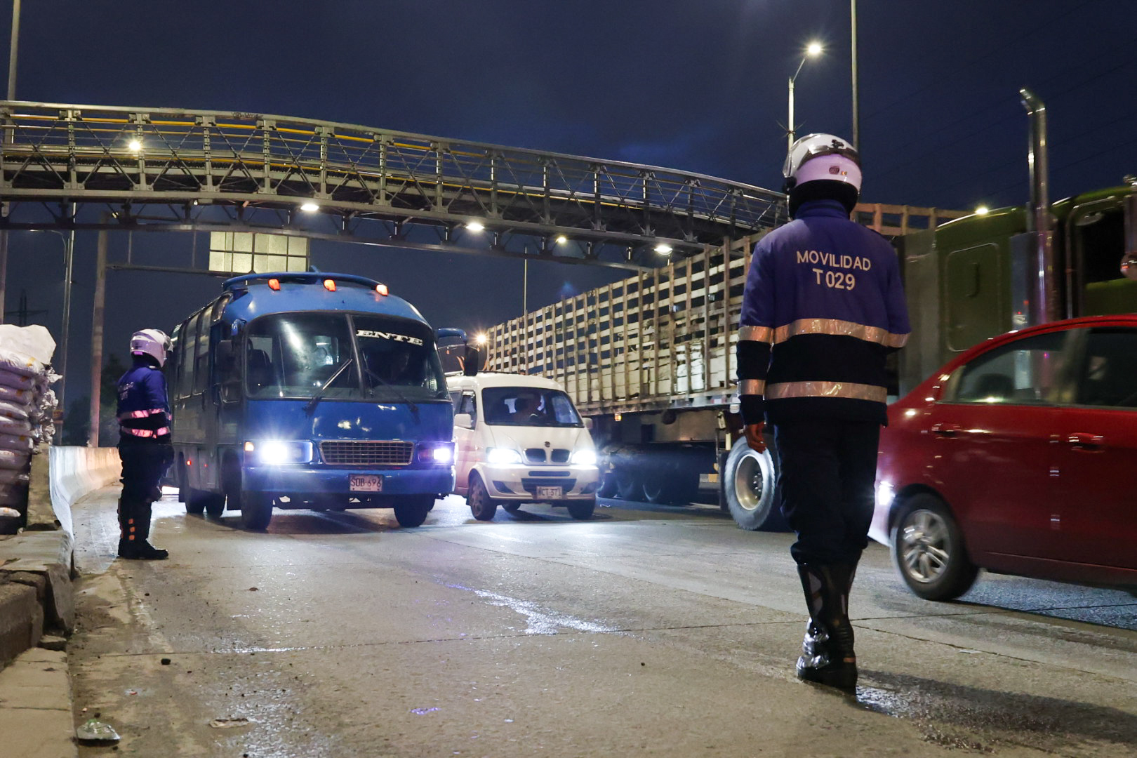 ARM y Mintransporte acuerdan esquema para asegurar la continuidad de la  prestación del servicio público de transporte entre Bogotá y Soacha