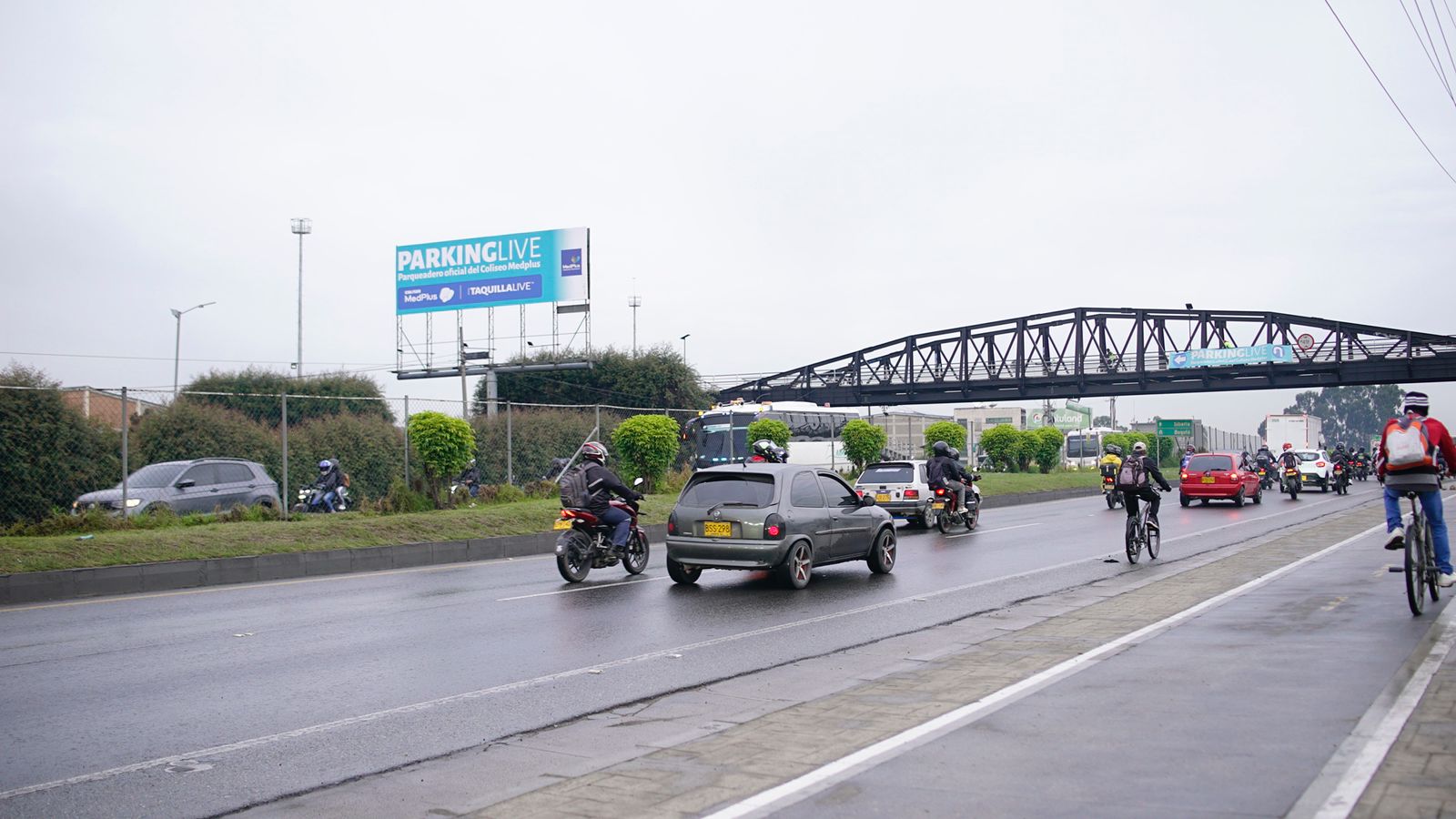 Firman convenio para estructurar la construcción de tercer carril y extensión de Transmilenio por la Calle 80