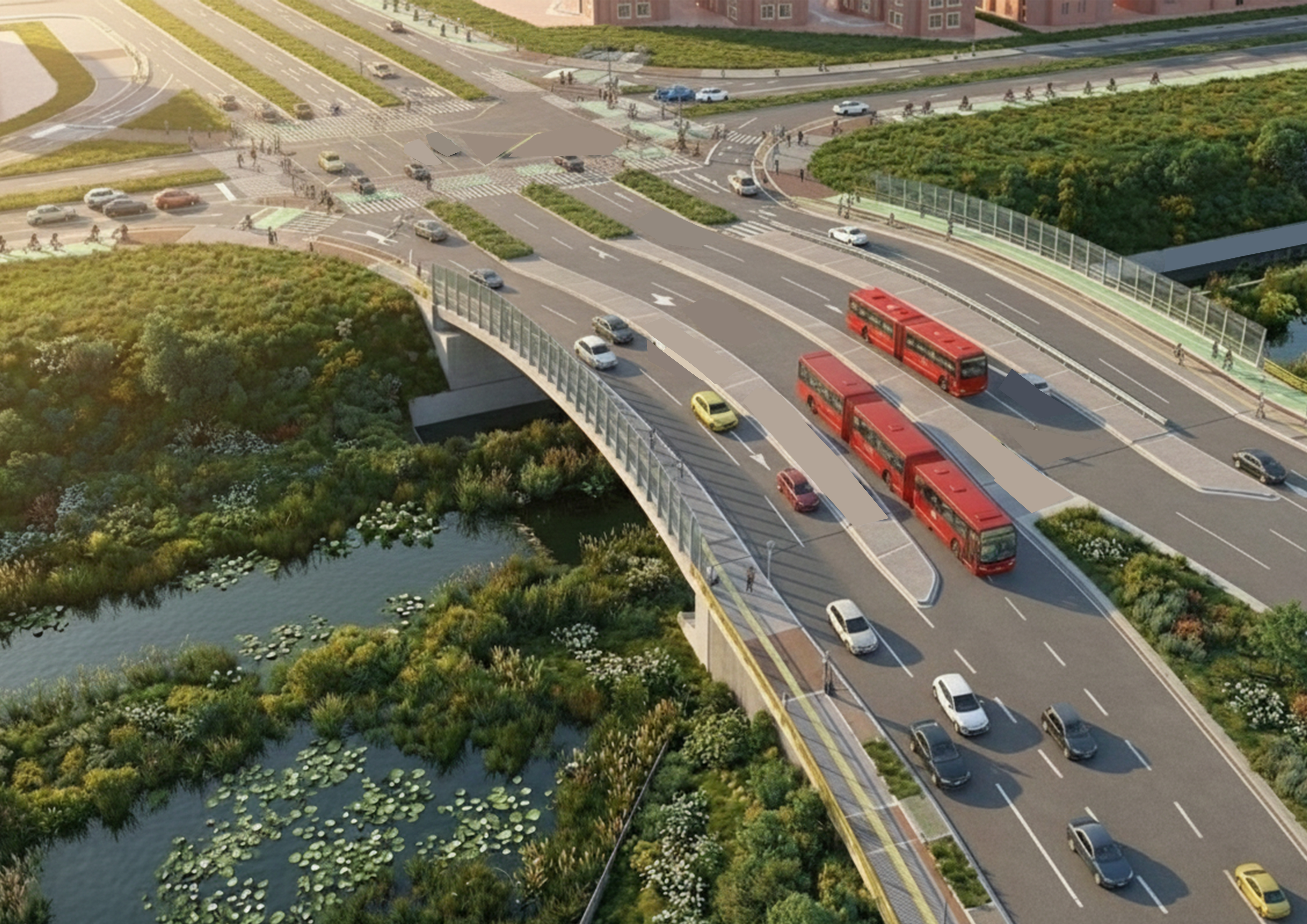 La ARM impulsa en 2025 una nueva forma de moverse en la región: más articulación al servicio de la ciudadanía