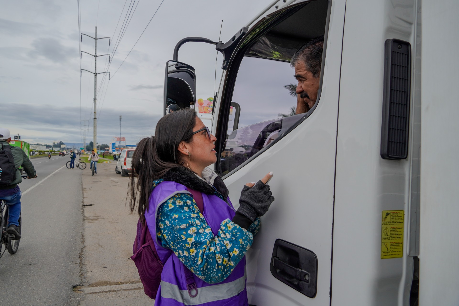ARM e IFC inician medición técnica que permitirá evaluar soluciones para el proyecto de extensión calle 80
