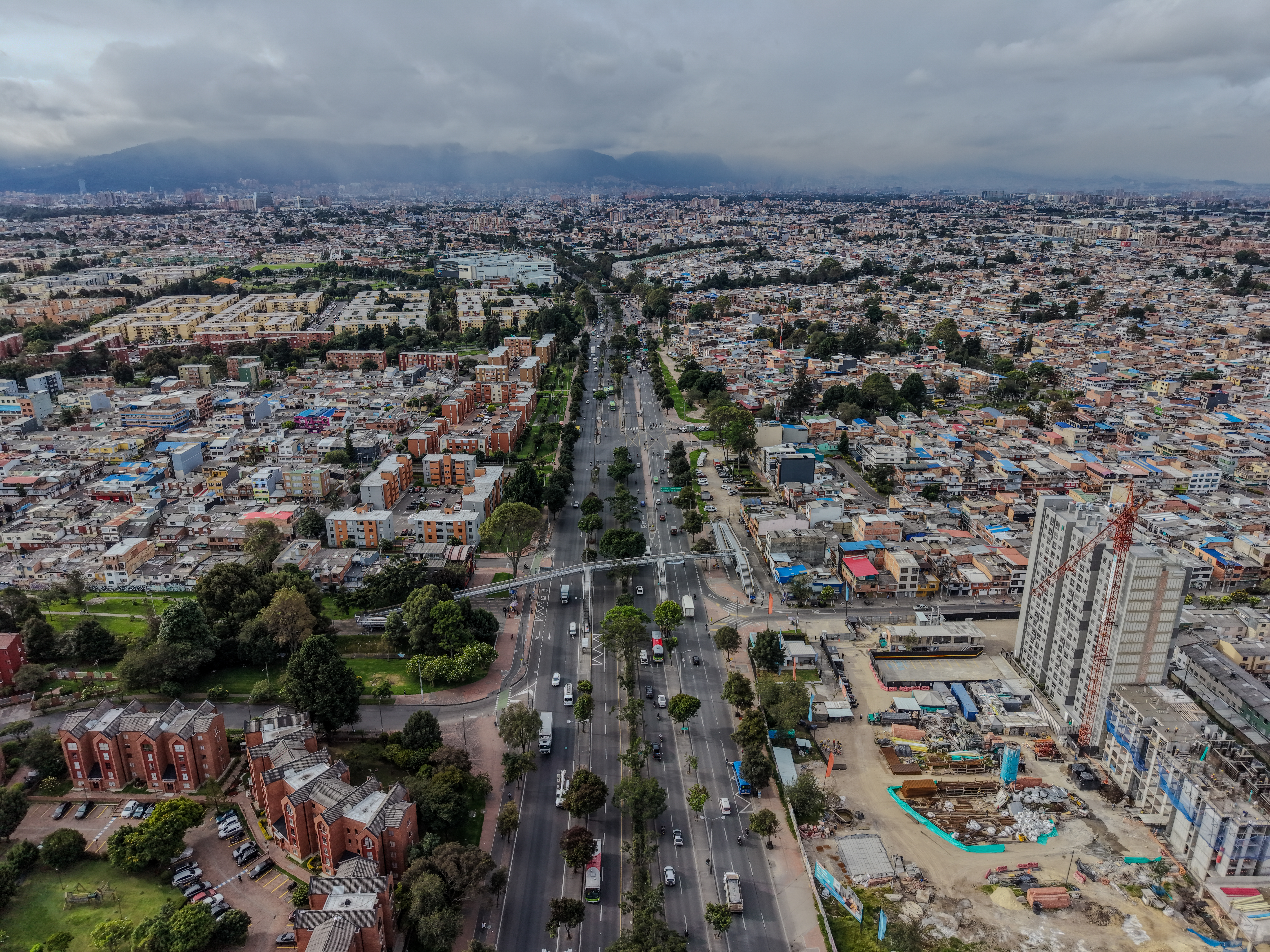 Agencia Regional de Movilidad -ARM- medirá el impacto de la movilidad en Bogotá y Cundinamarca