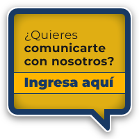 comunícate con nosotros