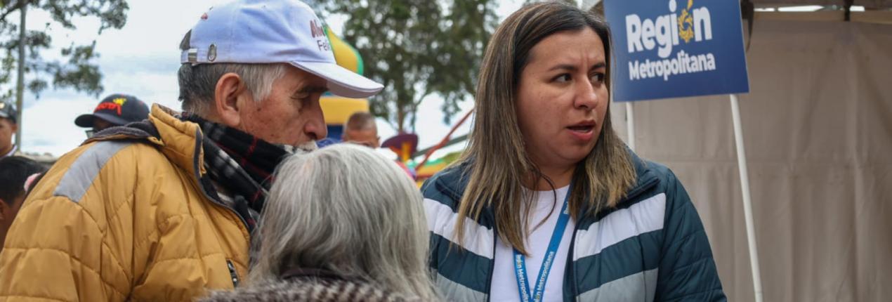 La Región Metropolitana Bogotá–Cundinamarca avanza en su modelo de Seguridad Integral con exitosa jornada comunitaria en el borde Ciudad Bolívar – Soacha