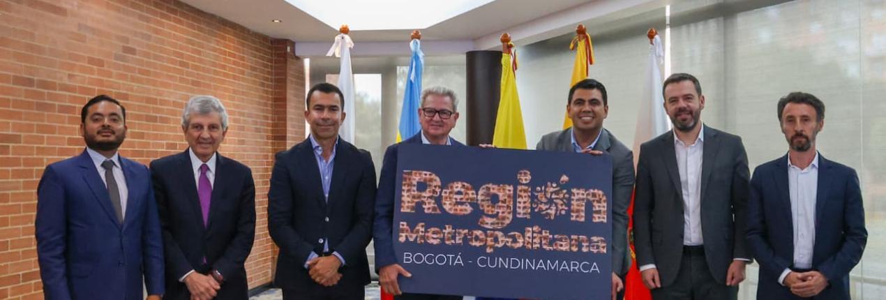 Región Metropolitana da la bienvenida oficial a Fusagasugá