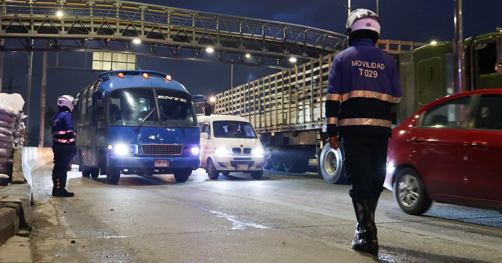 ARM y Mintransporte acuerdan esquema para asegurar la continuidad de la  prestación del servicio público de transporte entre Bogotá y Soacha