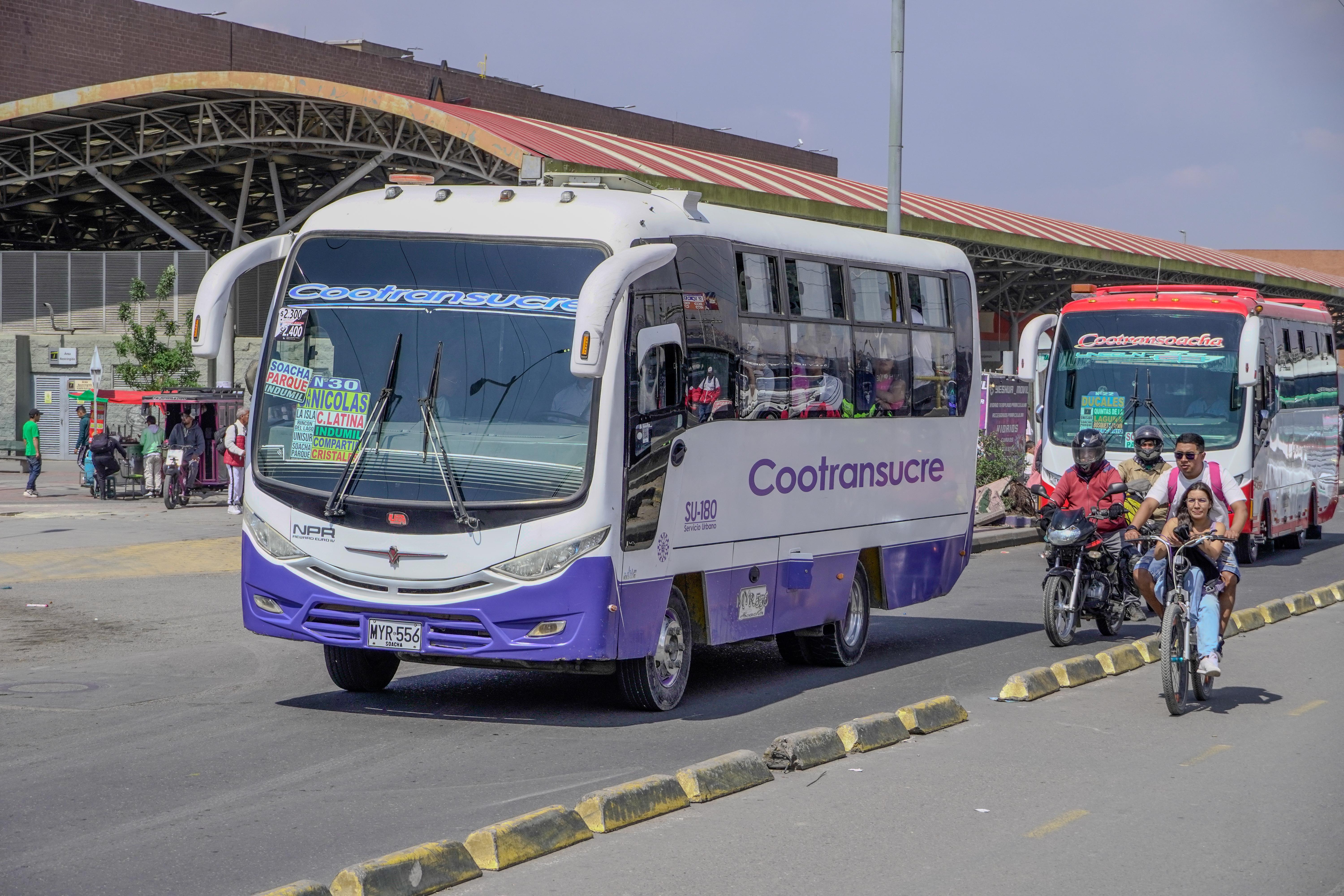 ARM y MinTransporte definen transición para asumir la autoridad en la  ruta Soacha–Bogotá