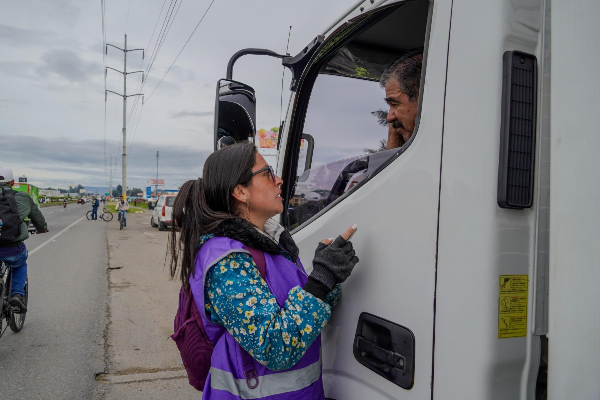 ARM e IFC inician medición técnica que permitirá evaluar soluciones para el proyecto de extensión calle 80
