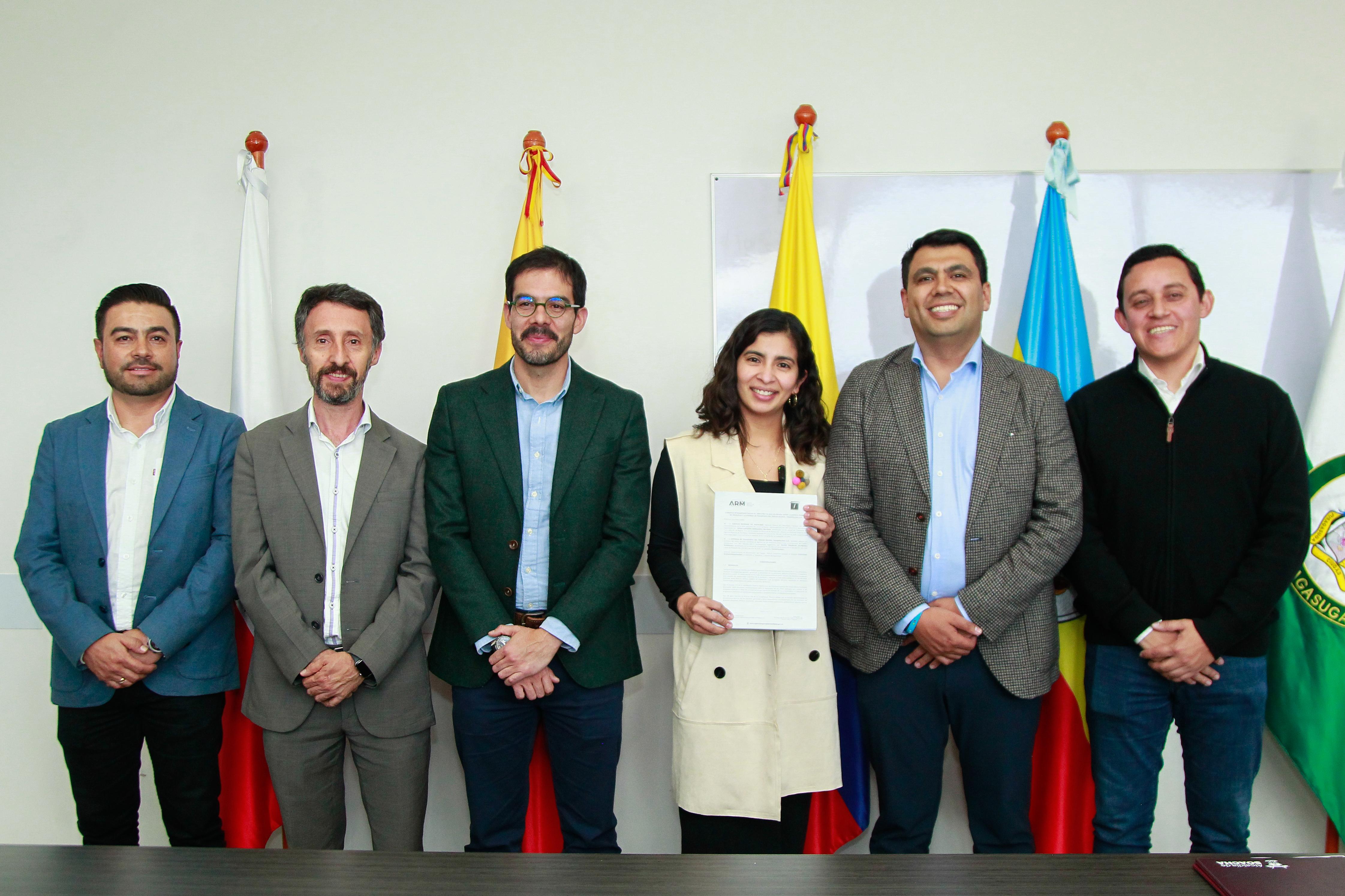 $48.400 millones para fortalecer la seguridad y transformar estaciones de TransMilenio del corredor Bogotá – Soacha